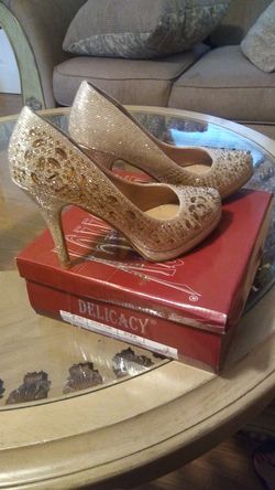 New. Sizes 8. $20each or $30 both