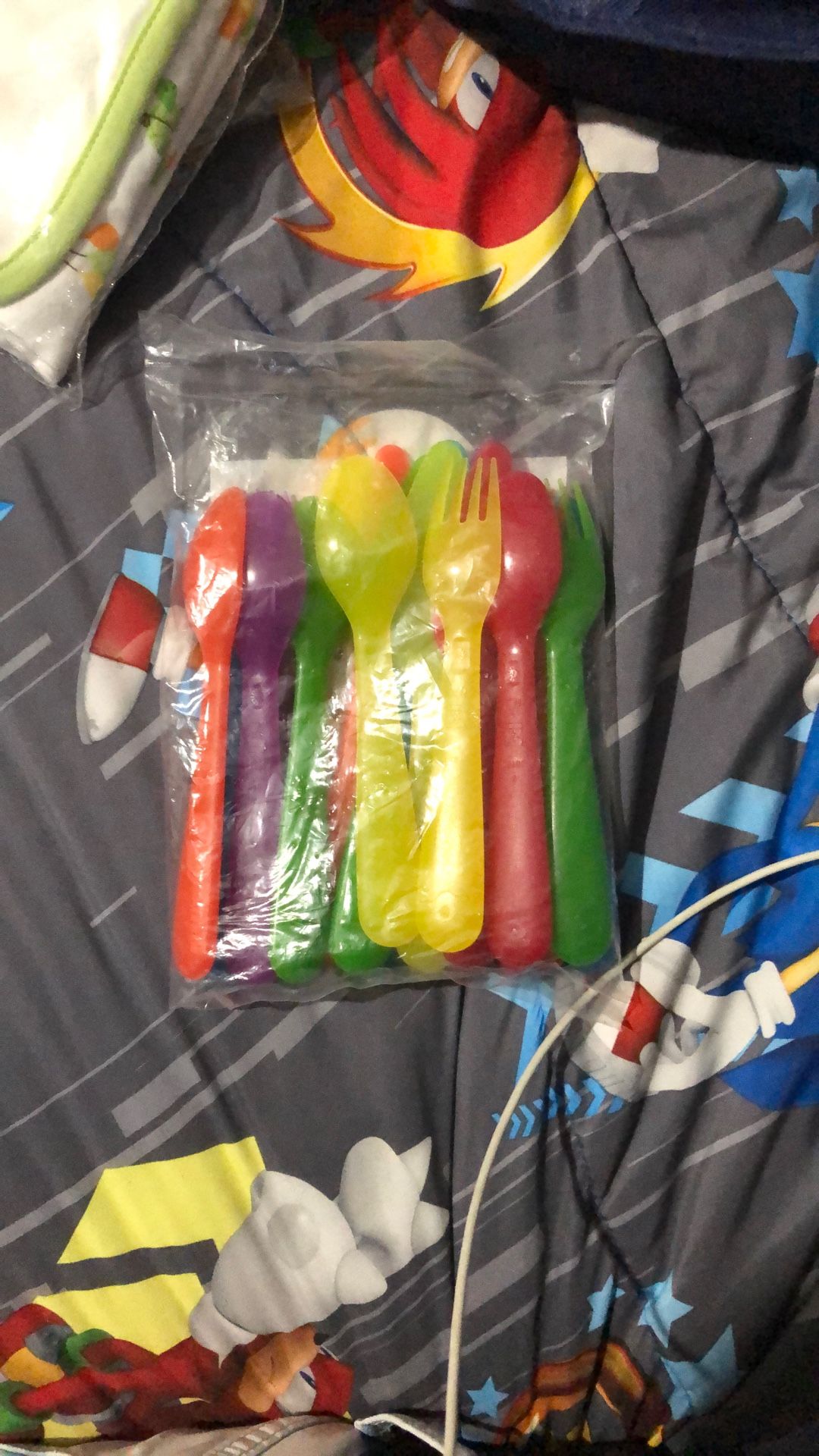 Kids Fork Spoon N Knife Set