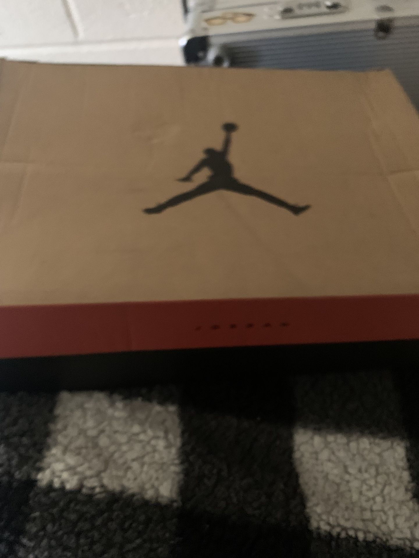 Barnos Jordan 12
