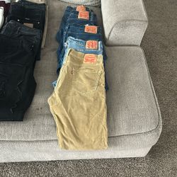 Levi’s jeans men