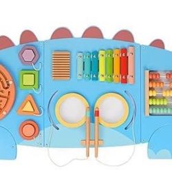 Sensory Wall Panel