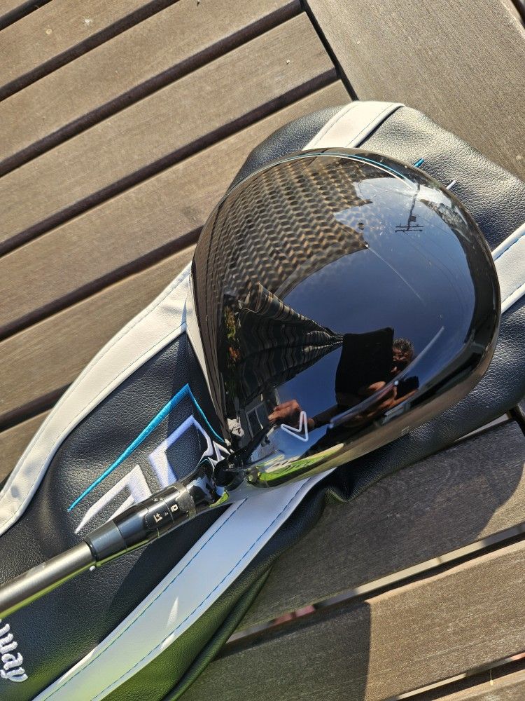 Left Handed Callaway Golf Driver for Sale in Whittier, CA OfferUp