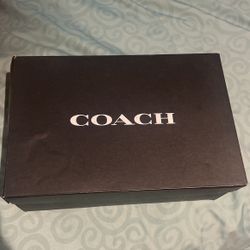 Coach Sneaker Shoes