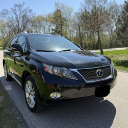 2011 Lexus Rx 450h