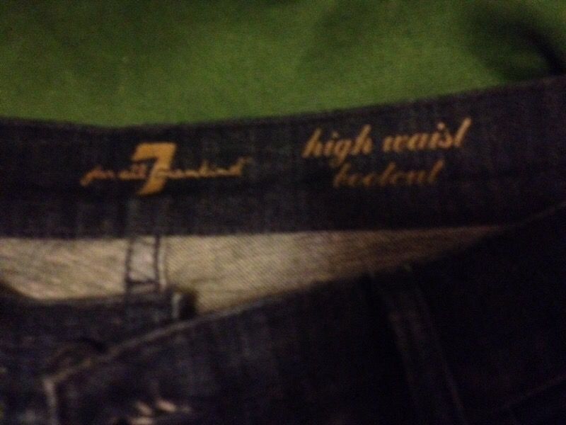 Men's Seven Jeans 32
