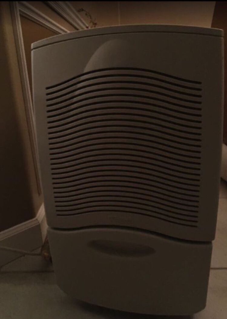 Large dehumidifier