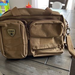 Tactical Baby Gear Messenger Bag