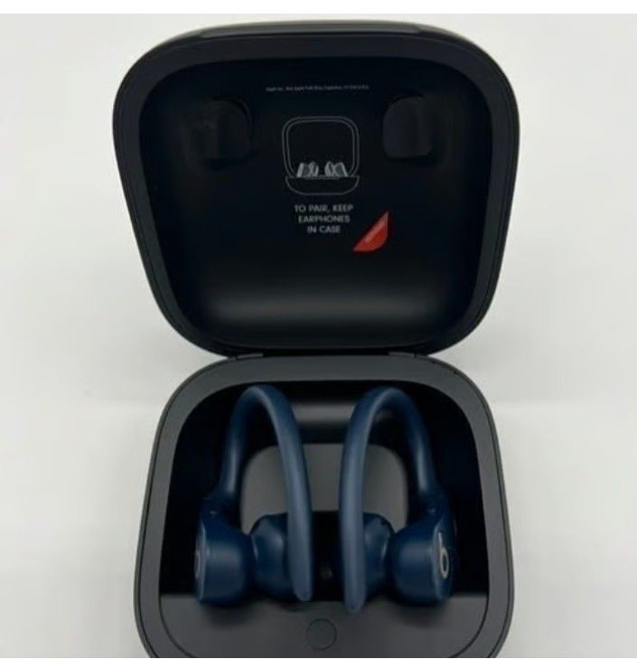 Beats by Dr. Dre Powerbeats Pro Wireless Earphones - Navy