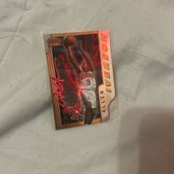 Allen Iverson,Signed