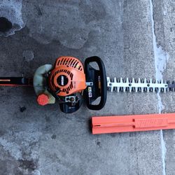 Echo Hedge Trimmer 