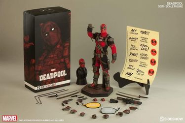 Sideshow Collectibles 1/6 Deadpool