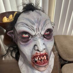Latex Halloween Mask 