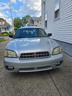 2004 Subaru Outback