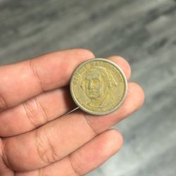 George Washington Presidential $1 coin