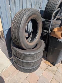 245/70/17 yokohama tires