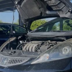 Honda Fit 2007