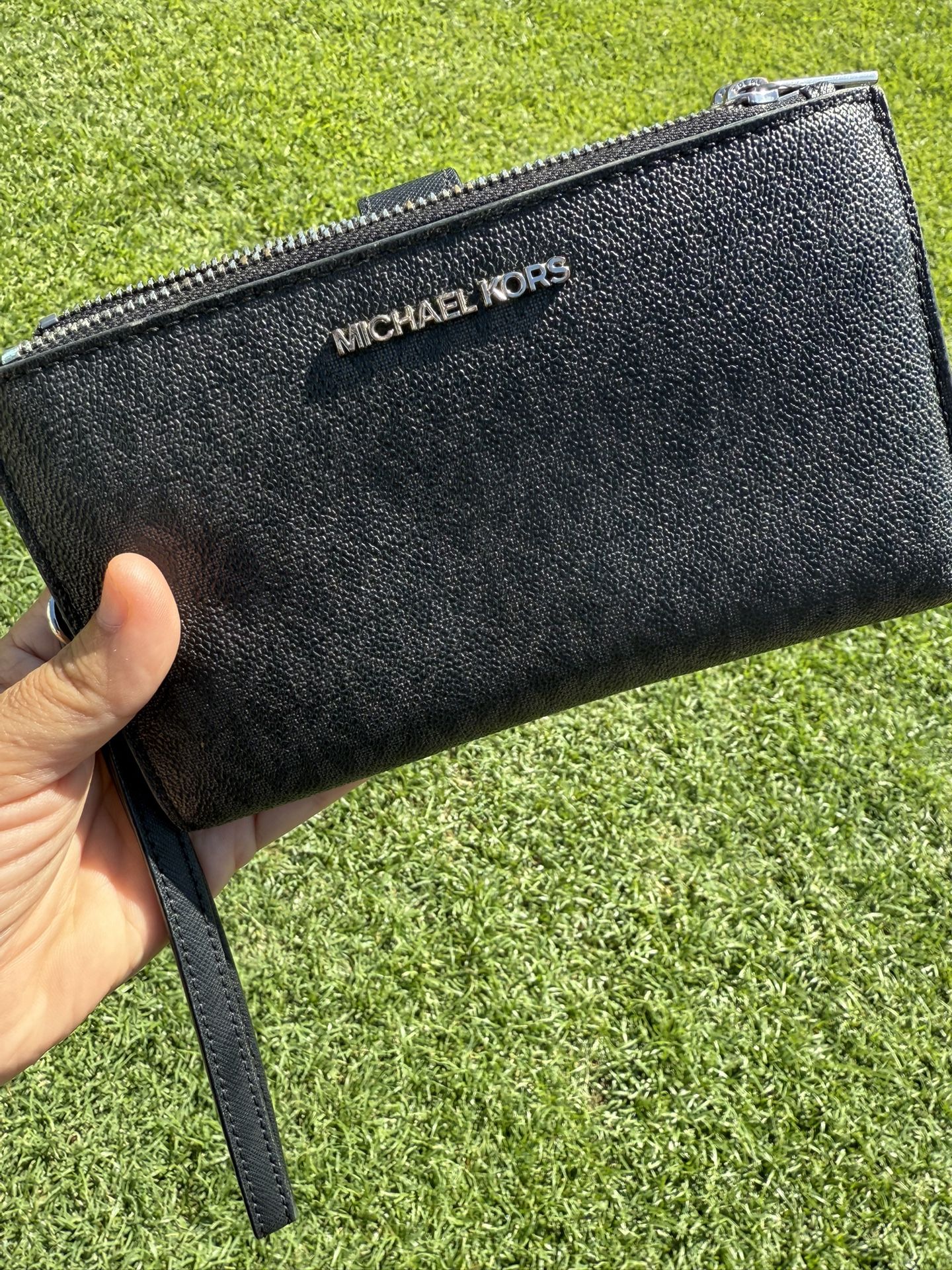 MK Wristlet Wallet