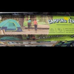 Camping Tent New $25 