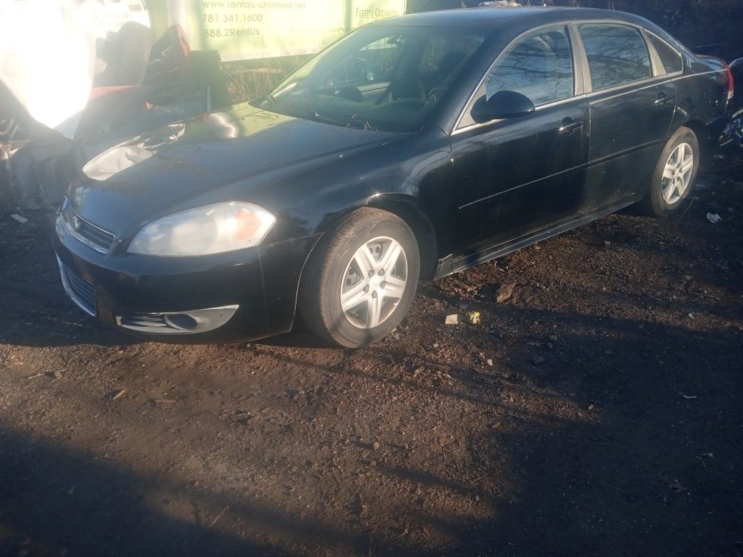 2011 Chevrolet Impala