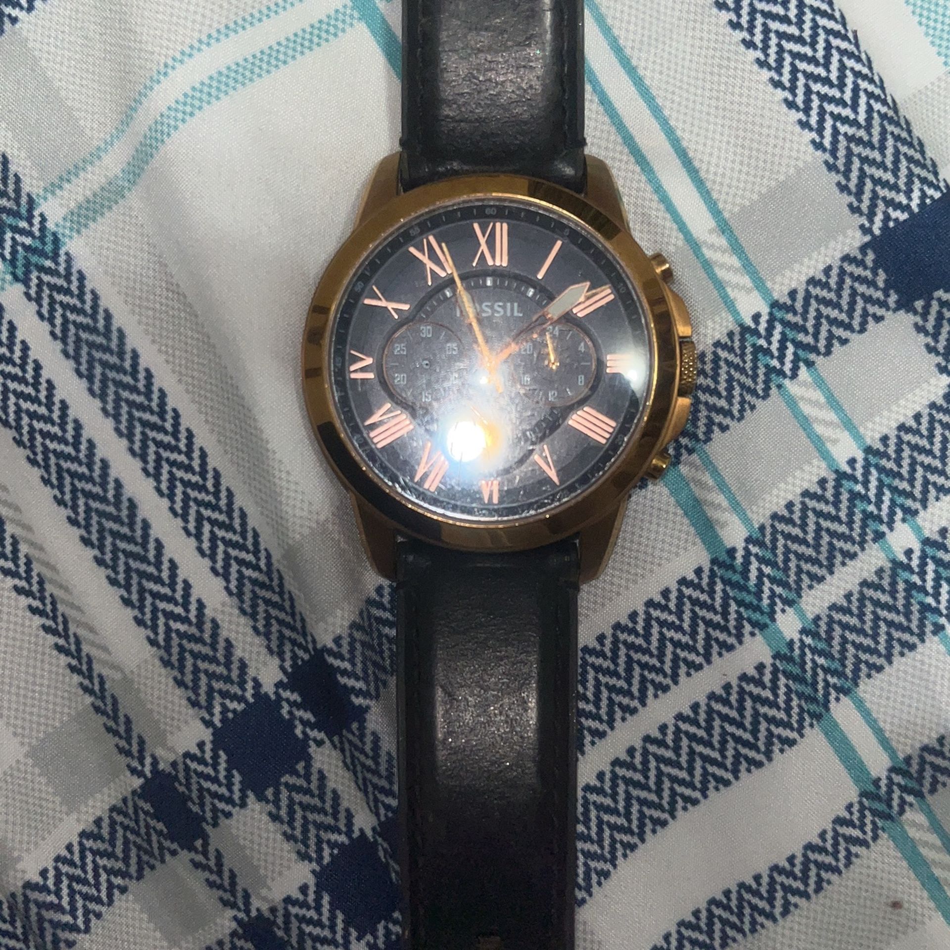 Fossil Watch