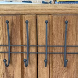 Over The Door Hooks