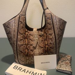 Brahmin Large Tote