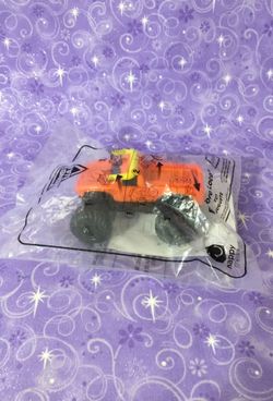 McDonald’s - 2019 - Monster Jam - Toro Loco