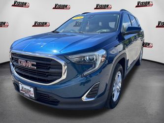 2020 GMC Terrain
