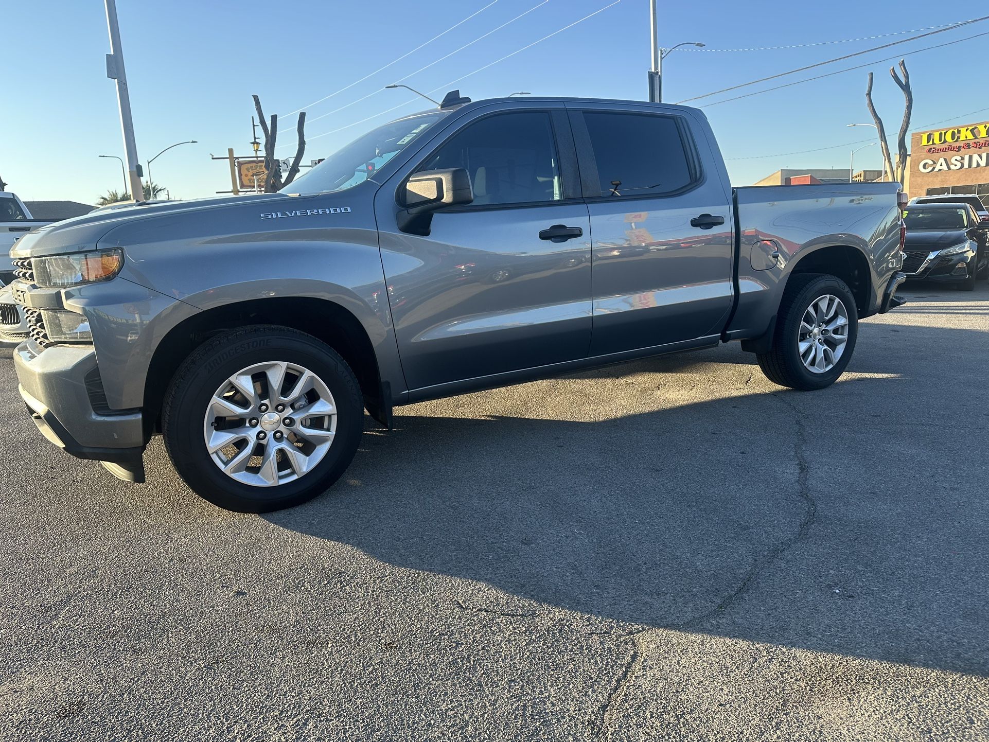 2021 Chevrolet Silverado 1500