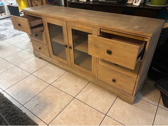 Tv stand console table