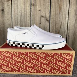 $40 Men’s Vans Shoes Brand New Size 9 (Women’s 10.5)