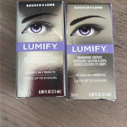 Lumify Eye Drops 