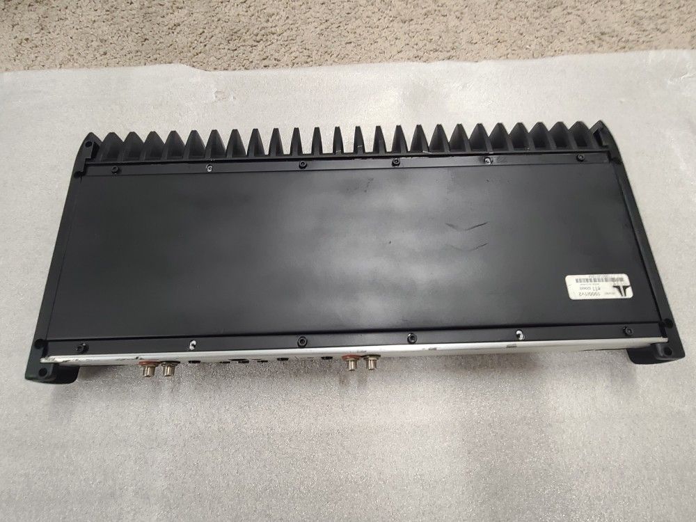 JL Audio 1000/1v2 SLASH amp for Sale in Fallbrook, CA OfferUp