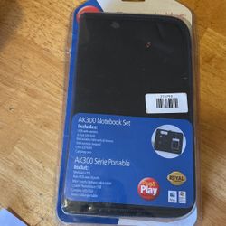 Royal Connect-ables AK300 Notebook set