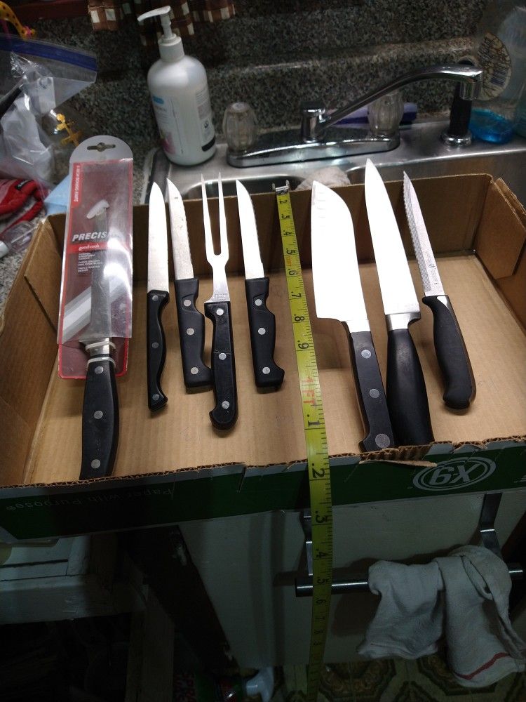 Quality Cutlery Lot