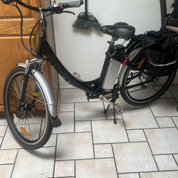 XLV  Electric bike