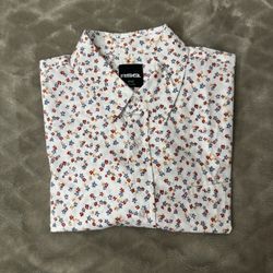 New RSQ Short Sleeve S