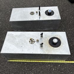 Aluminum Gas Tanks 