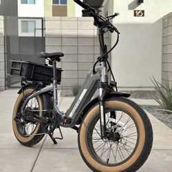 Aventon Sinch E-bike