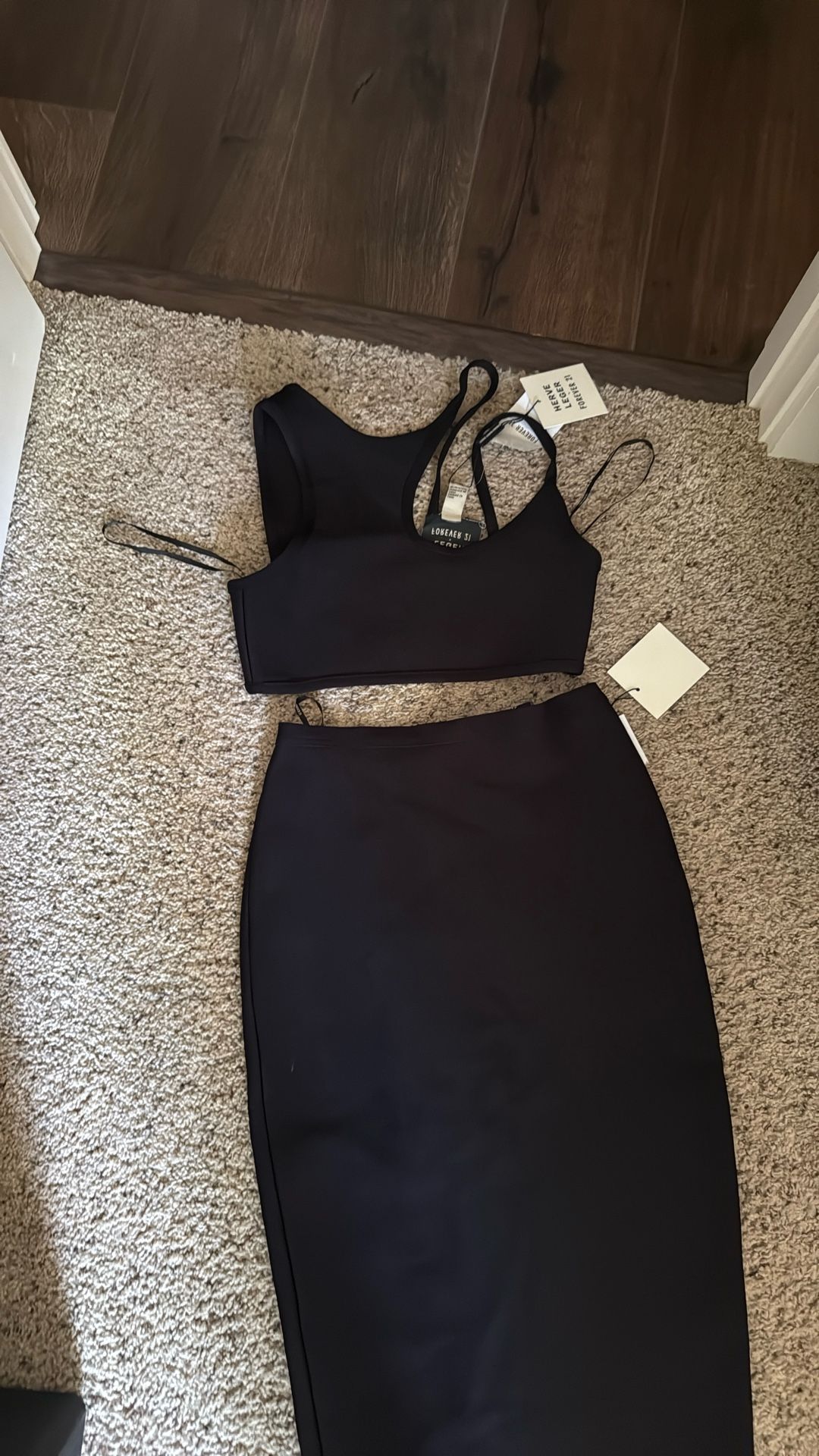 Body Dress