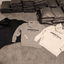 Essentials Fear Of God