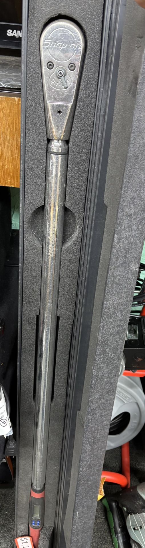 Snap On Torque Wrench