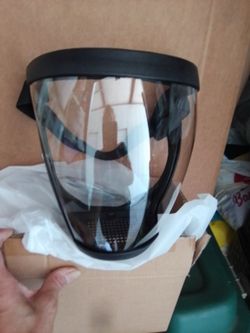 Industrial Face Mask