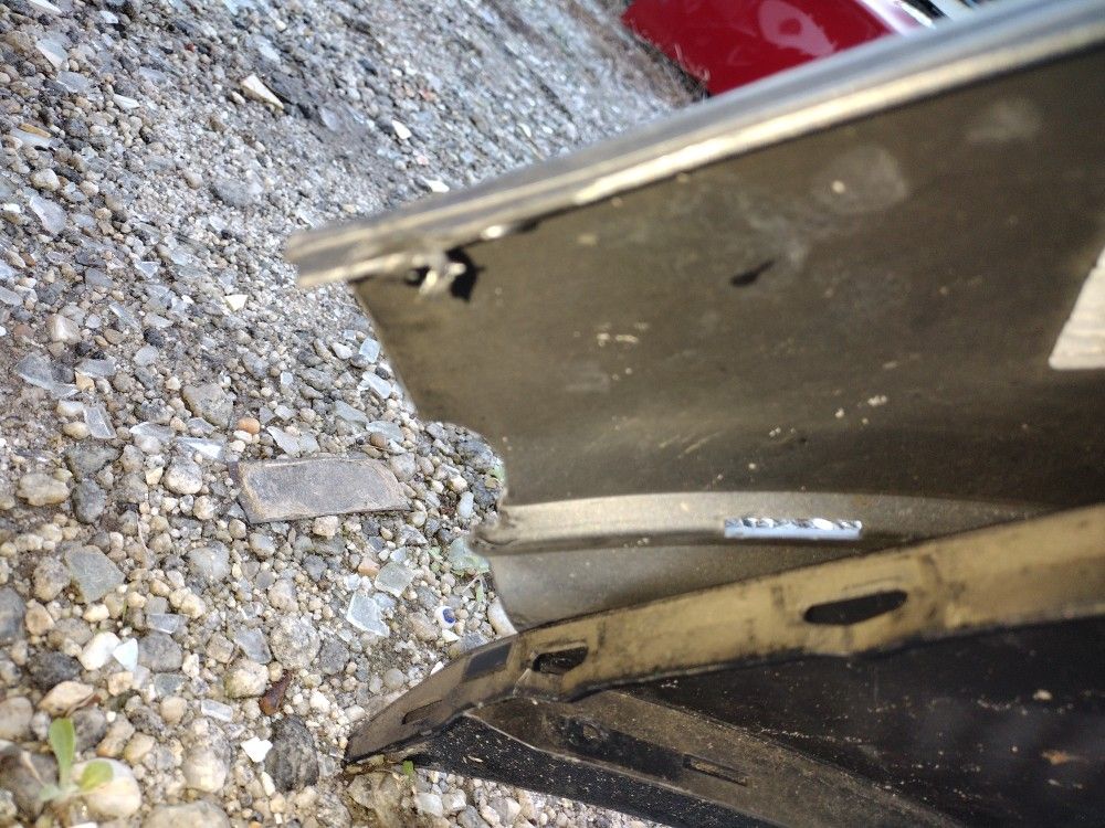2020 To 2022 Ford Explorer Front Bumper OEM Part