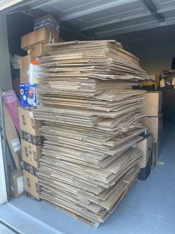 Moving Boxes Cardboard