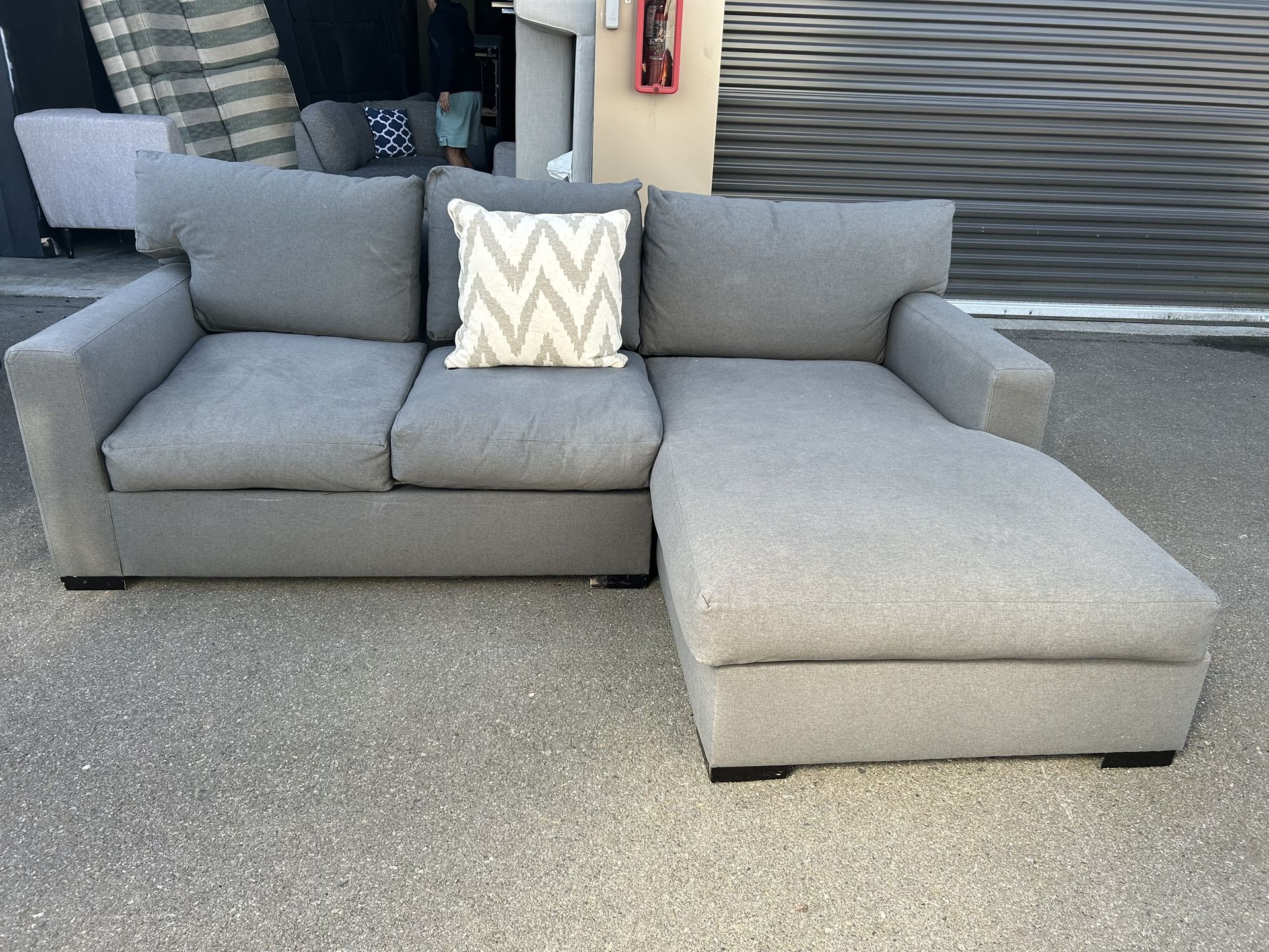 Sectional Couch