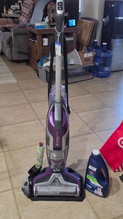 Bissell CrossWave Pet Pro Floor Cleaner
