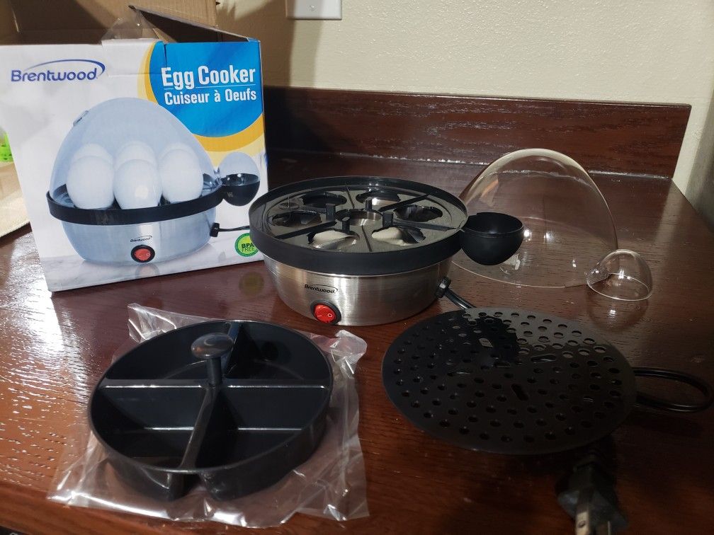 Egg Cooker Brentwood