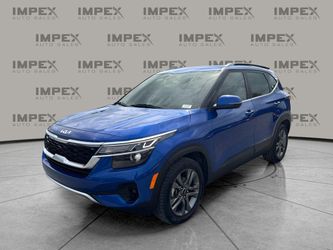 2023 Kia Seltos