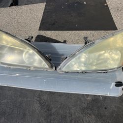 2003’ + Honda Accord headlights assembly $50/pair!